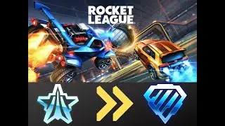 Rocket League - Plattan Elmasa Doğru