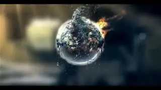 Fire & Water logo   AE