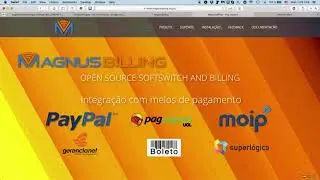 MagnusBilling + SipProxy (EN SPANISH)