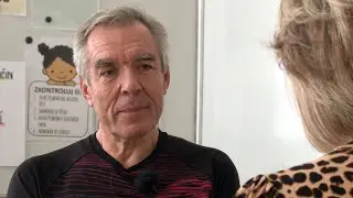 Škola na Vodní byla moji druhou rodinou, říká bývalý ředitel Miroslav Hloušek