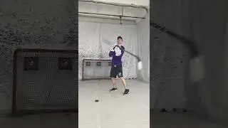 Хоккейный фристайл🏒