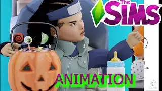 sims4 MEME stop taking my chips.