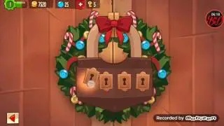 Няшный воришка |King of thieves | ну поглядим что это