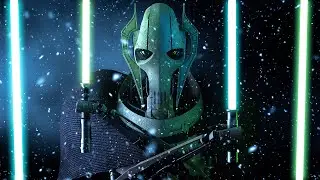 Star Wars | Grievous theme (reverb)
