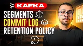Kafka Fundamentals: Understanding Segments, Commit Log, and Retention Policy
