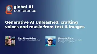 Generative AI Unleashed: crafting voices and music from text & images
