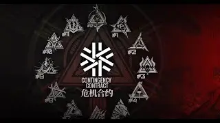 Arknights CC#0 ~ CC#12 Ost Compilation