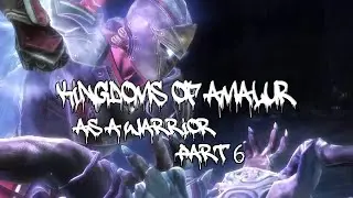 ЗДЕСЬ МАЛО ЖЕНЩИН | КОРОЛЕВСТВО АМАЛУРА: РАСПЛАТА | KINGDOMS OF AMALUR: RECKONING [6]