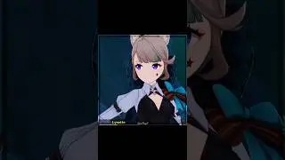 Lynette Edit - [GI] #genshinimpact #lynette #shorts #edit