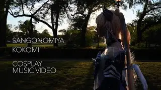 Petra.fyed’s Kokomi (Genshin Impact) Cosplay Music Video