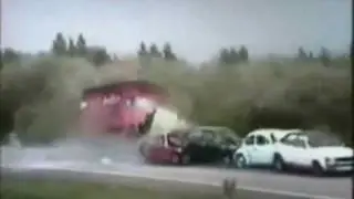 LMFAO Extreme funny crashes 2011