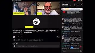 Universalists debate ChatGPT over whether Universalism is true or not!