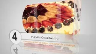 Pulpalist Cristal Neutro