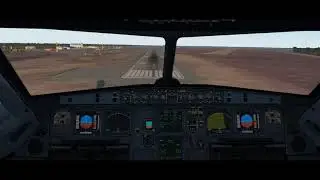 URWA landing Астрахань посадка при сильном ветре URMM Минеральные Воды ночная посадка Airbus A321