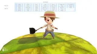 Farmer SD Animations