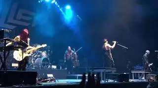 #Skillet - Victorious(Live in Kyiv "Stereoplaza" 18.11.19)