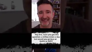 Java or Kotlin in 2021