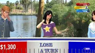 [01] Family Friendly Game Night - Miscreants Play Wheel of Fortune