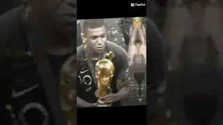 Ronaldo and mbappe edit