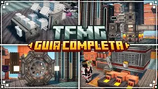 CREATE: THE FACTORY MUST GROW - 1.20.1 - Guia Completa al Español