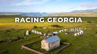 Running for 7 Days in the Country of Georgia - RACING GEORGIA 🇬🇪 EP 7