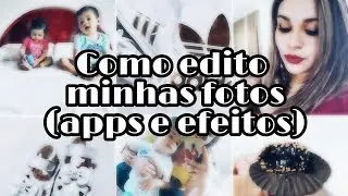 Como editar fotos e deixar elas clean 😍