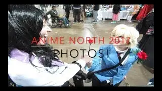 Anime North 2017 | Photo Slideshow