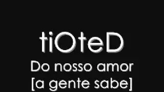 Do Nosso Amor [A Gente Sabe]
