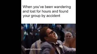 LMFAO 😂💃  Get rave wear at iEDM 🛒