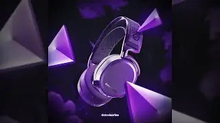 #80 Speedart - Steelseries Arctis 5 Advertisement