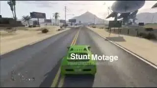 GTA 5: Stunt Montage by nikish20021 and liakos2002