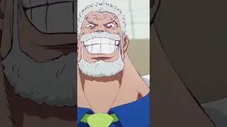 Garp Had Gura Gura No Mi 