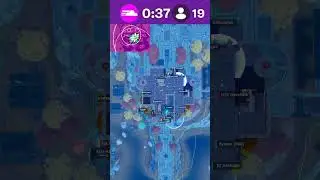 How to WIN 100$ in ZERO BUILD Trio Cash Cup #shorts