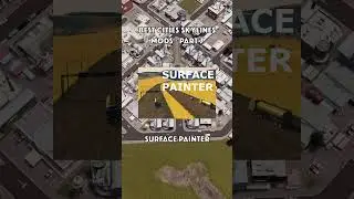 Best Cities Skylines Mods - Part 7 - Surface Painter In Cities Skylines 🔗 