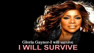 Глория Гейнор. Переживу (I Will Survive)(1978)