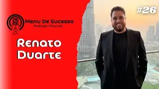 MENU DE SUCESSO #26 | VINÍCIUS BAURU