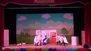 Детская спектакль-сказка 