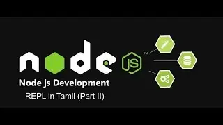 Node Js REPL in Tamil (Part II)