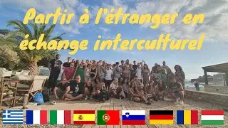 Partir à l'étranger en Echange Interculturel
