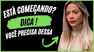 Dicas para quem esta começando no marketing digital | Ana Jords