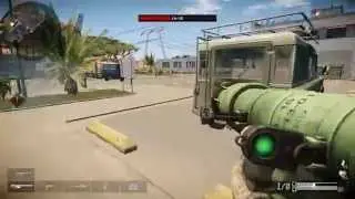 Warface "Машина времени"