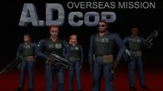 Back to 1997 - A D Cop Overseas Mission