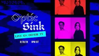 GONER TV Ep. 3: Optic Sink Live from Goner Records