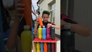 Кольорові збіги | гра- локація у дитячому таборі | what’s that? (що це?)