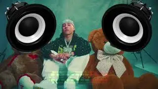 Distinta - Pailita  (Bass Boosted)