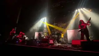 Possessed - Fallen Angel in Orlando 10/16/2024