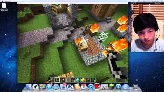 Minecraft Ep. 3CHICKENS!!!!!!!!!