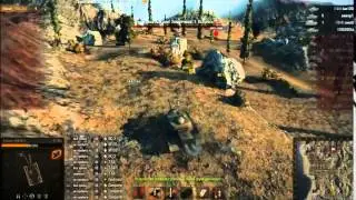 World of Tanks   Полпроцента На Победу  #10 T110E3