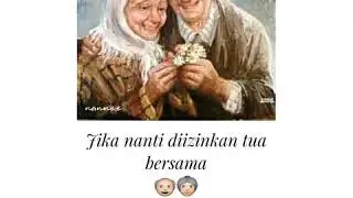 Tua bersama