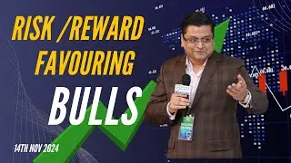 Daily Analysis | 14th Nov 2024 | Risk reward in favour of bulls.